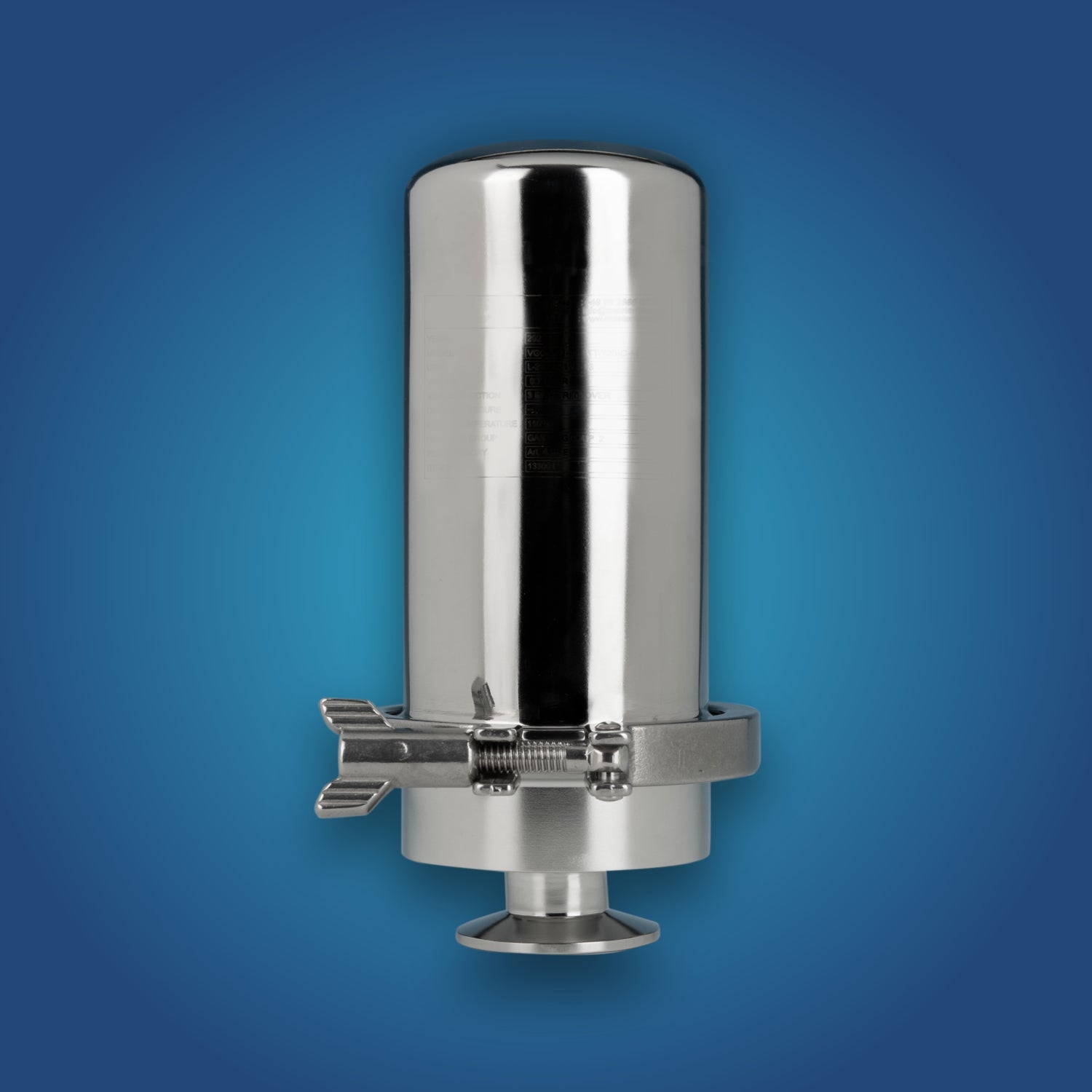 Vent Filter Housing