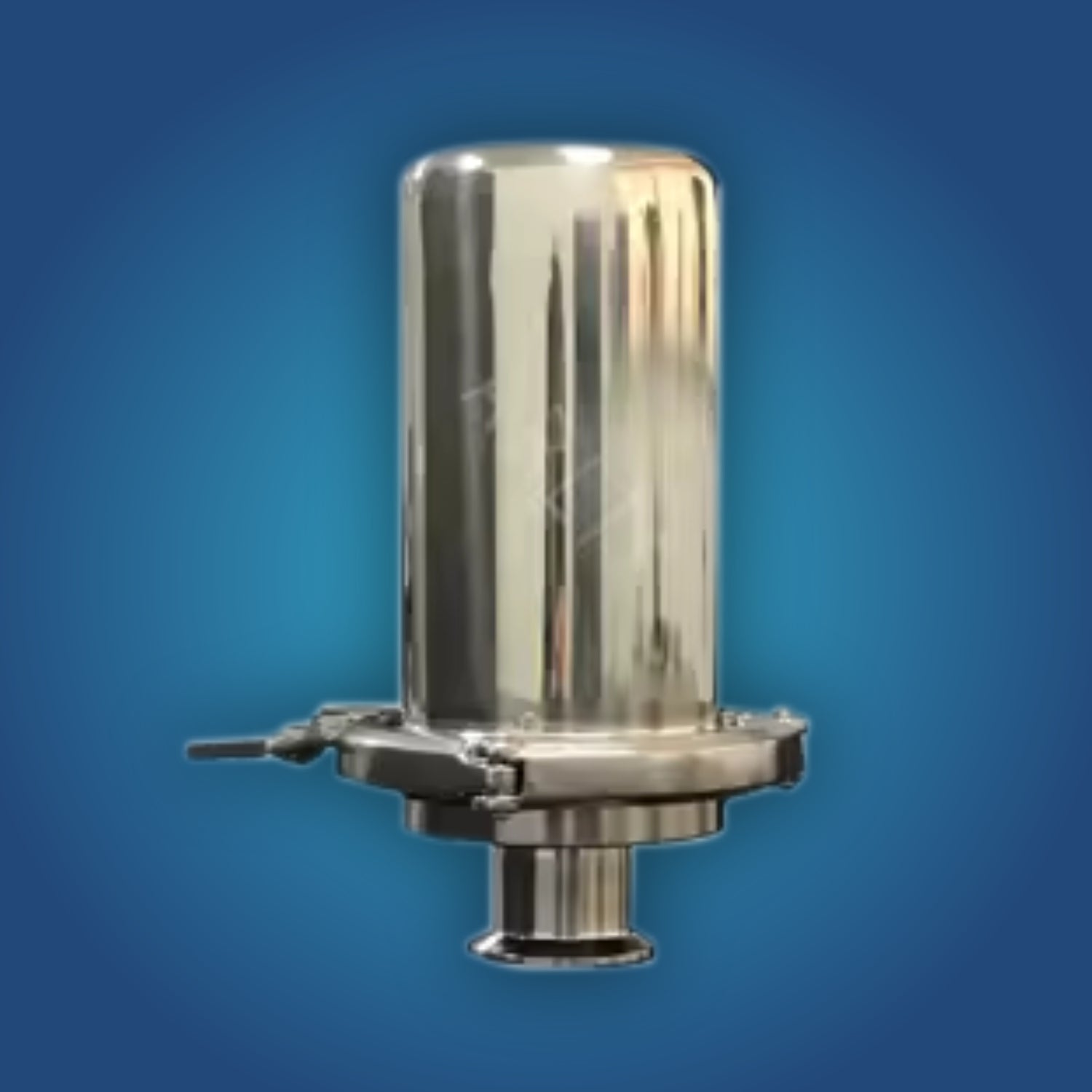 Vent Filter Housing