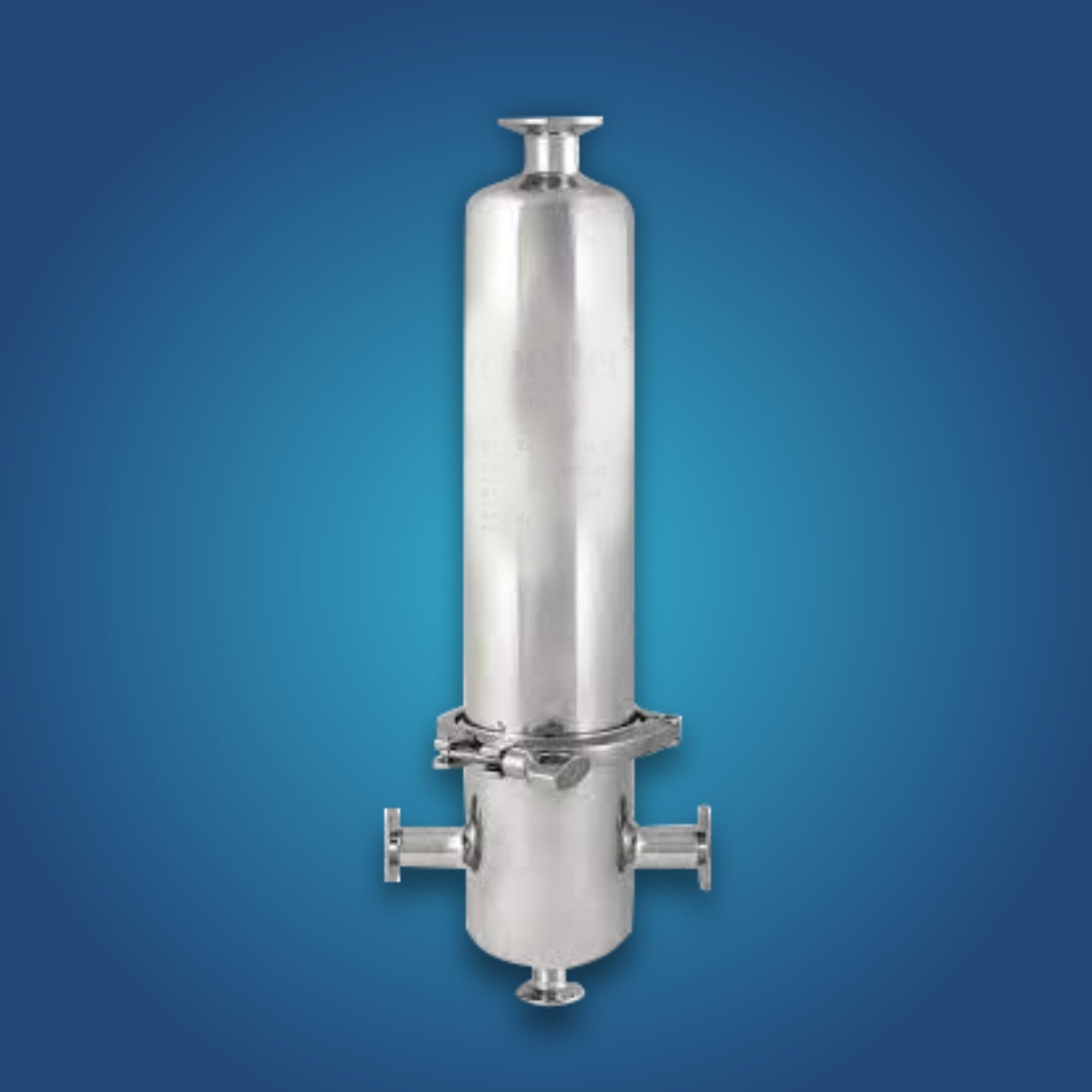Gas Filter Housing