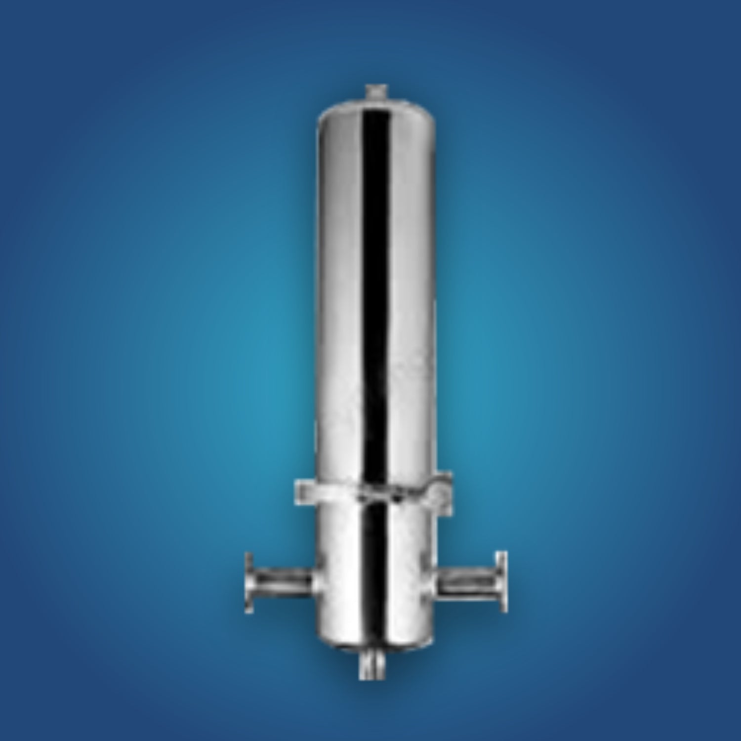 Gas Filter Housing