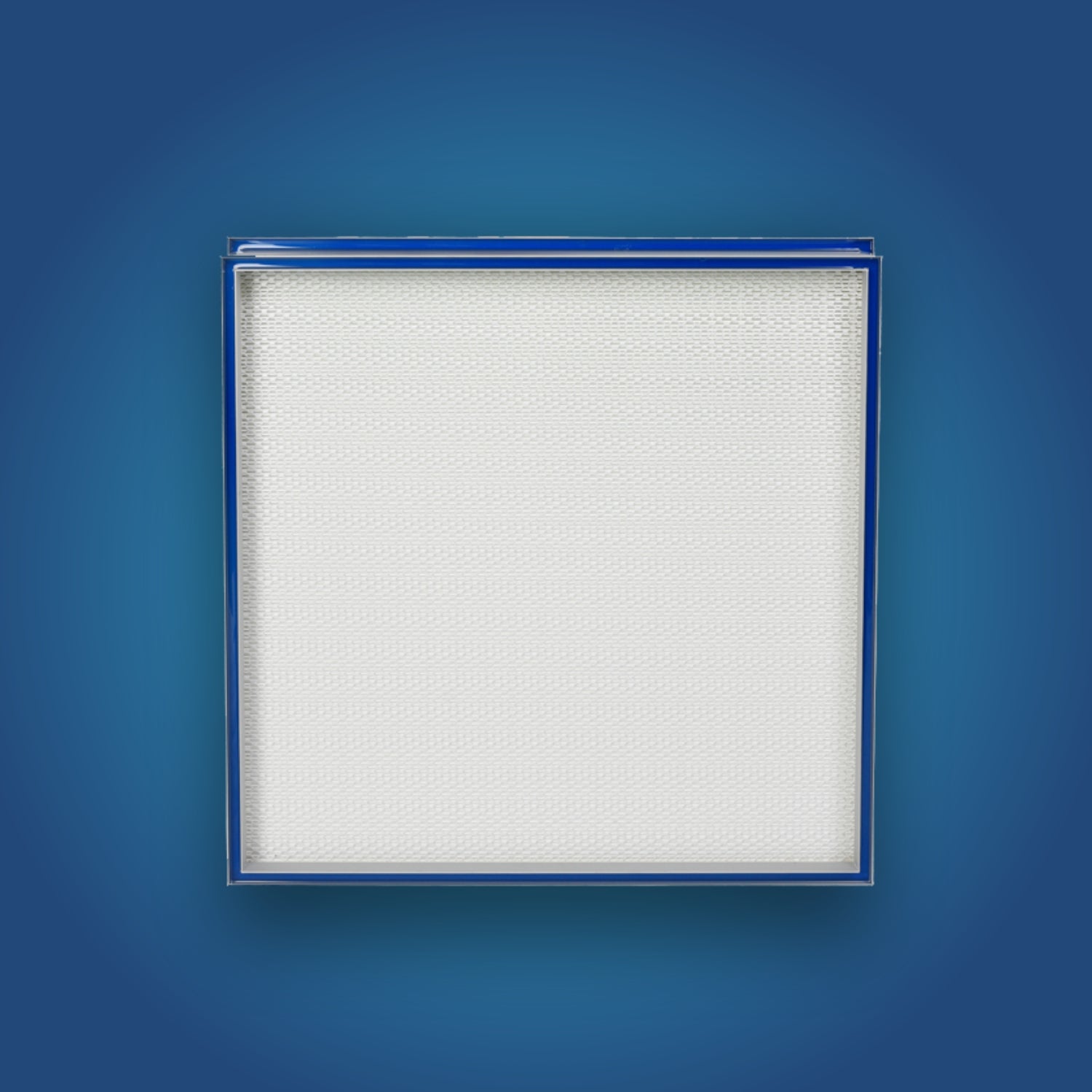 Gel Sealed Mini-pleat HEPA filter