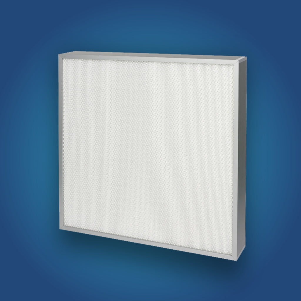 Compact ULPA Filter