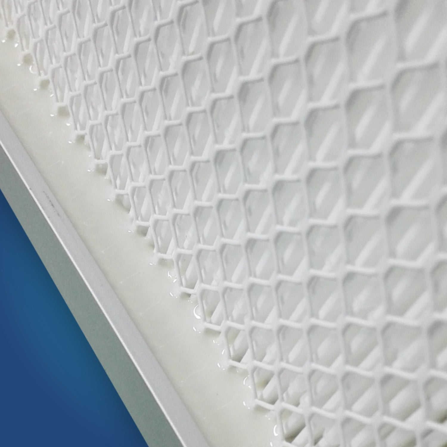Compact HEPA filter for Laminar Flow
