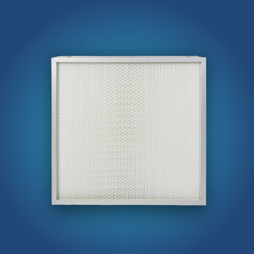 Compact HEPA filter for Laminar Flow