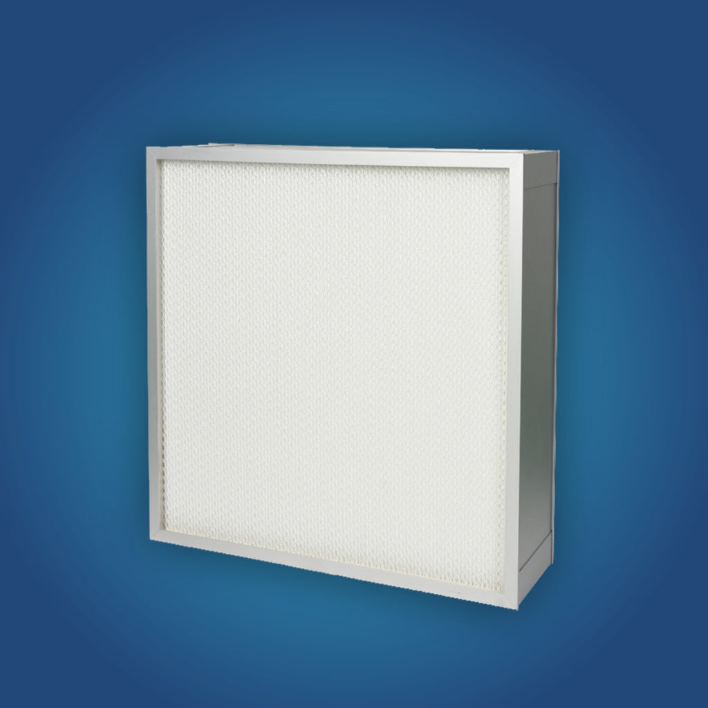 Compact HEPA filter for Laminar Flow