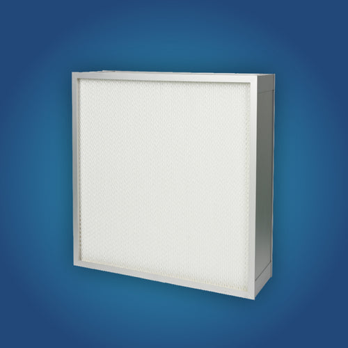 Compact HEPA filter for Laminar Flow