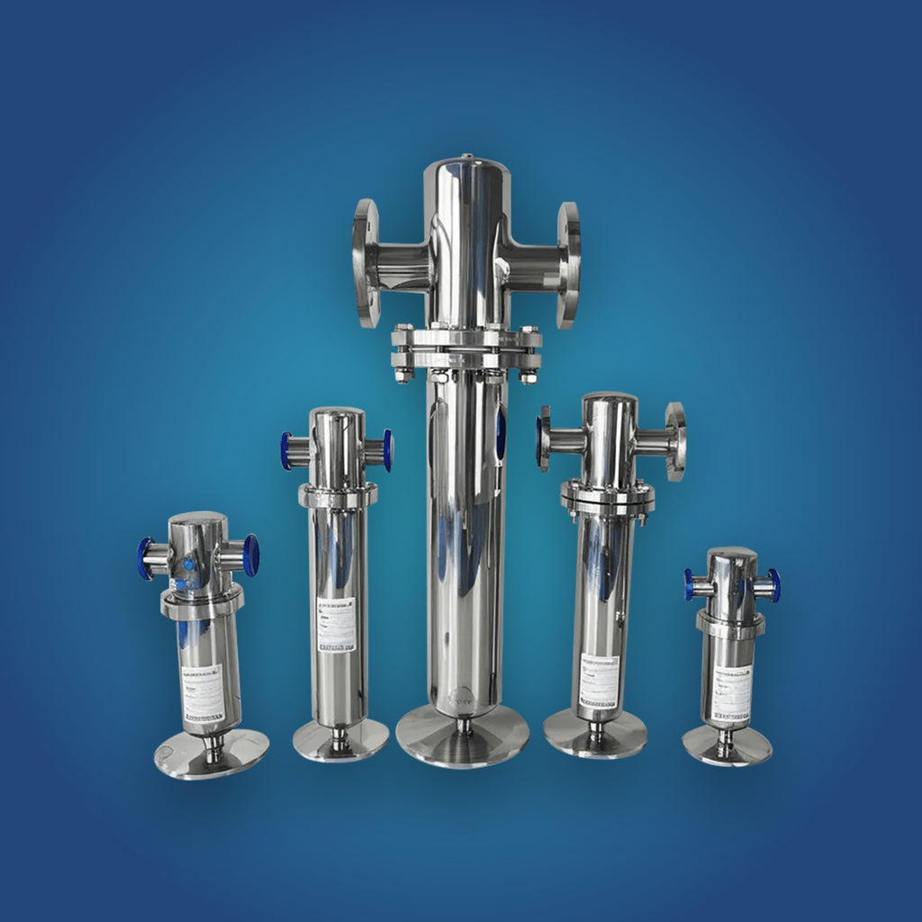 Stainless Steel Precision Filter 304 Series