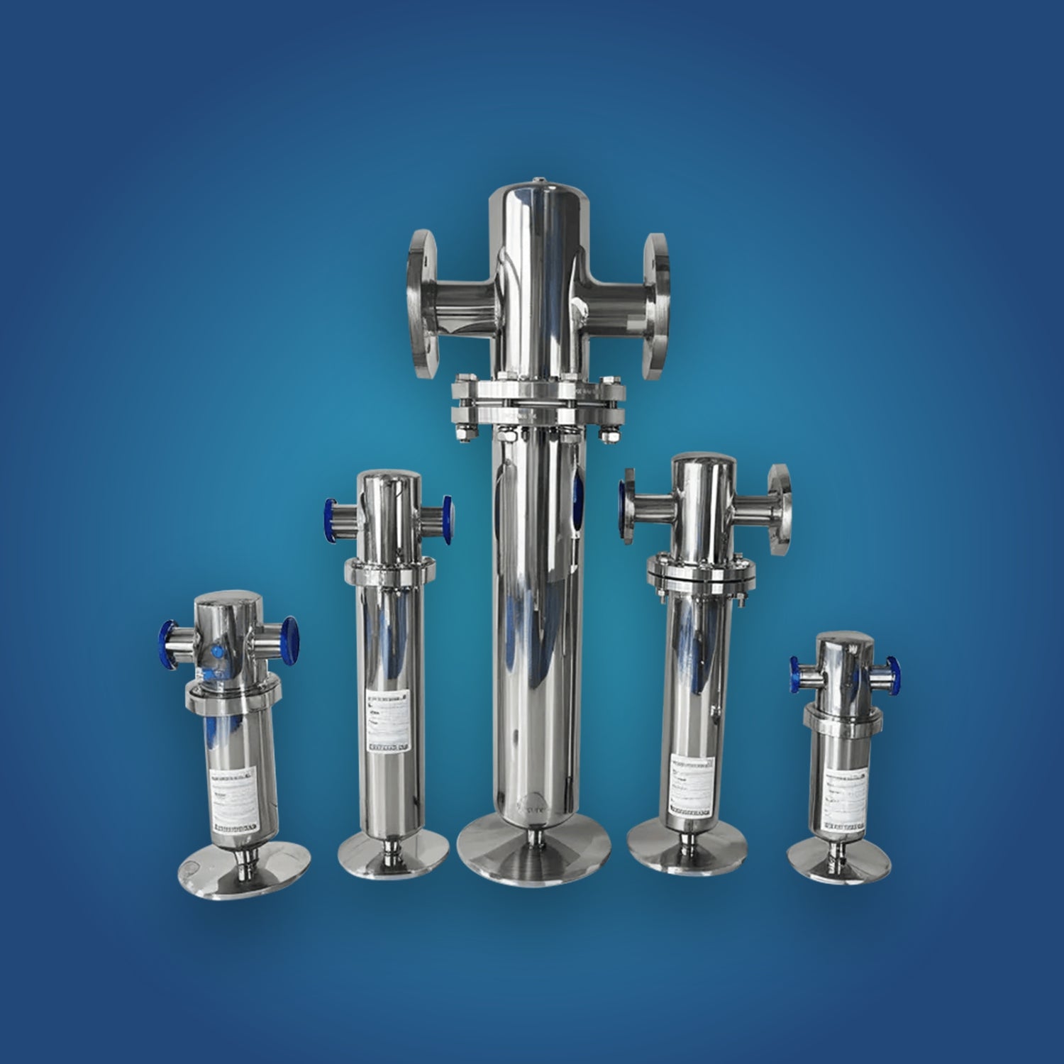 Stainless Steel Precision Filter 304 Series