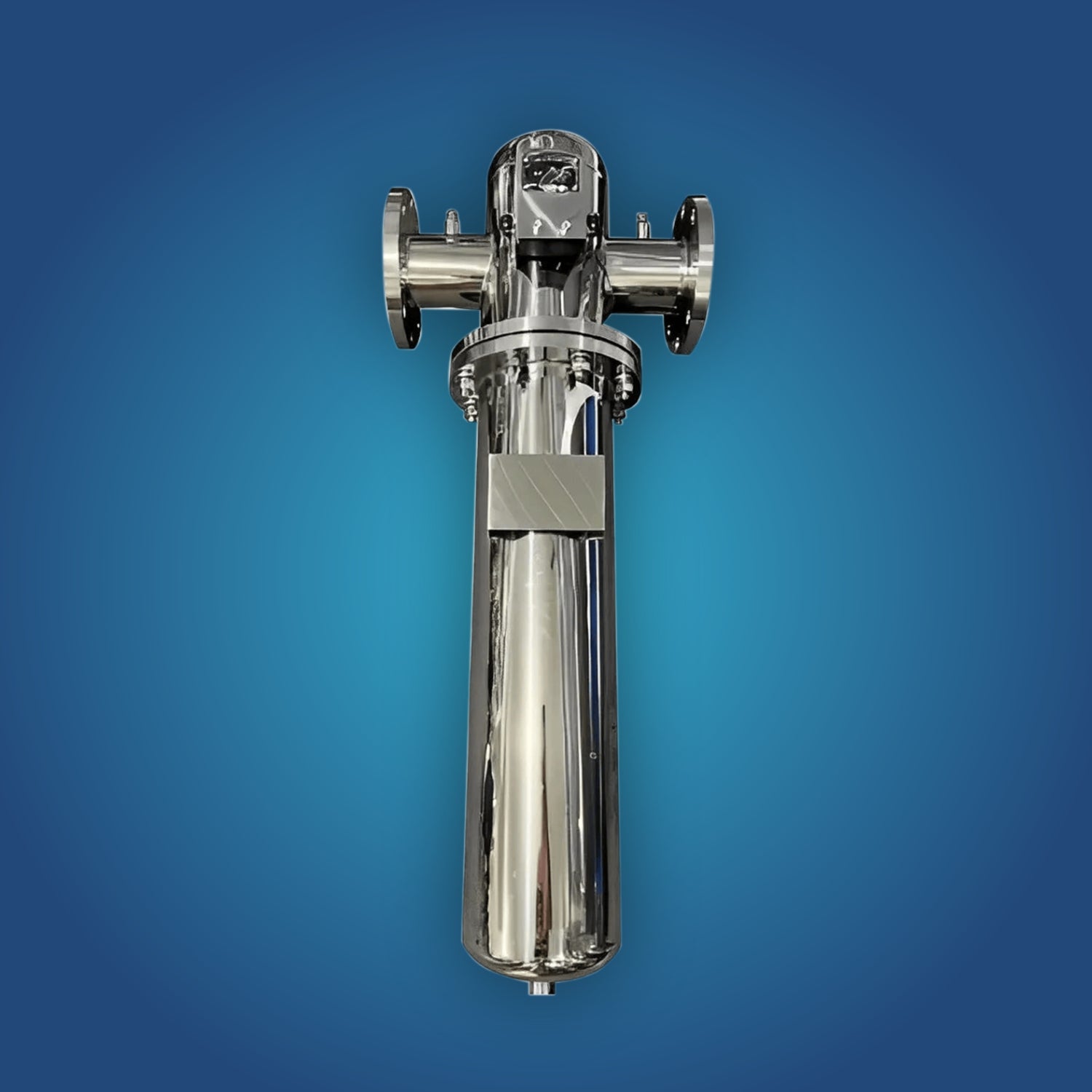 Stainless Steel Precision Filter 304 Series