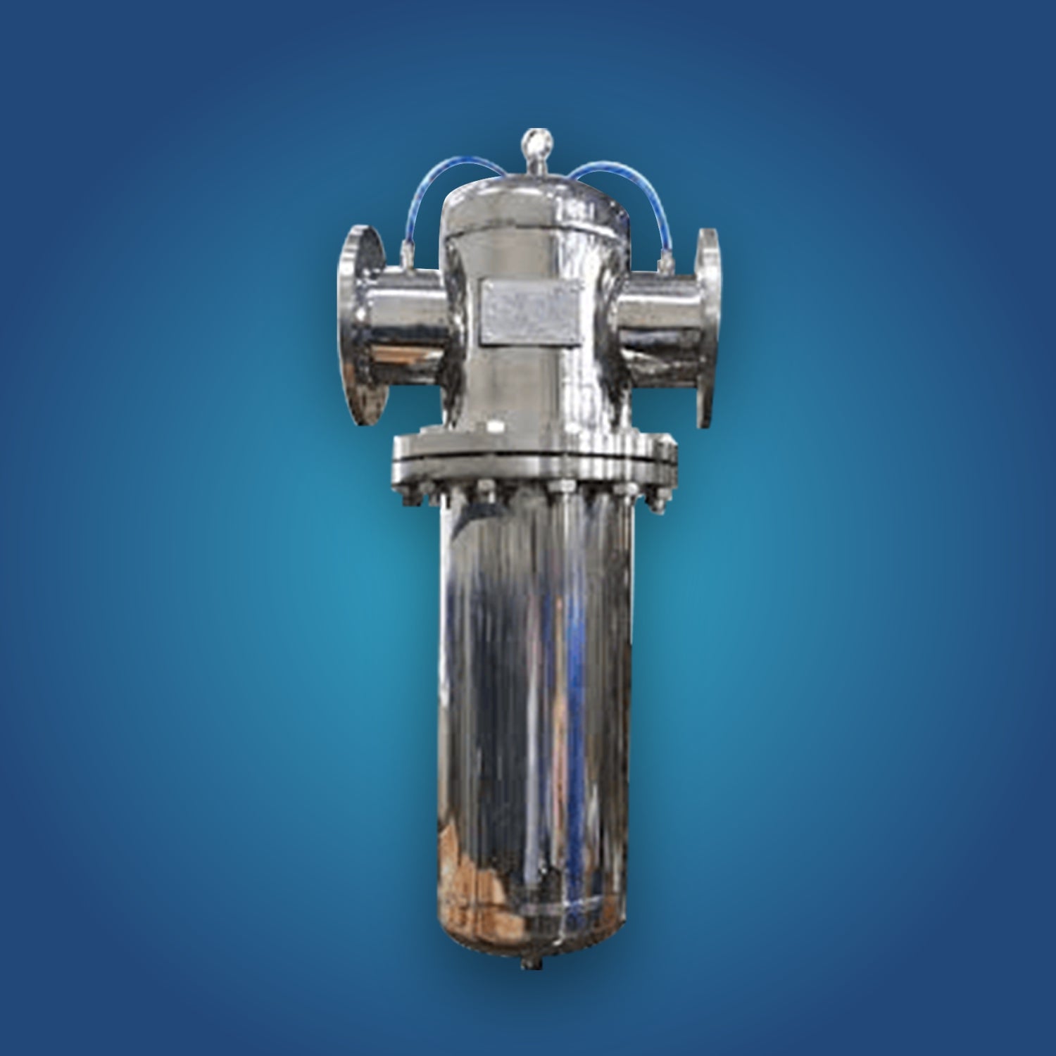 Stainless Steel Precision Filter 304 Series