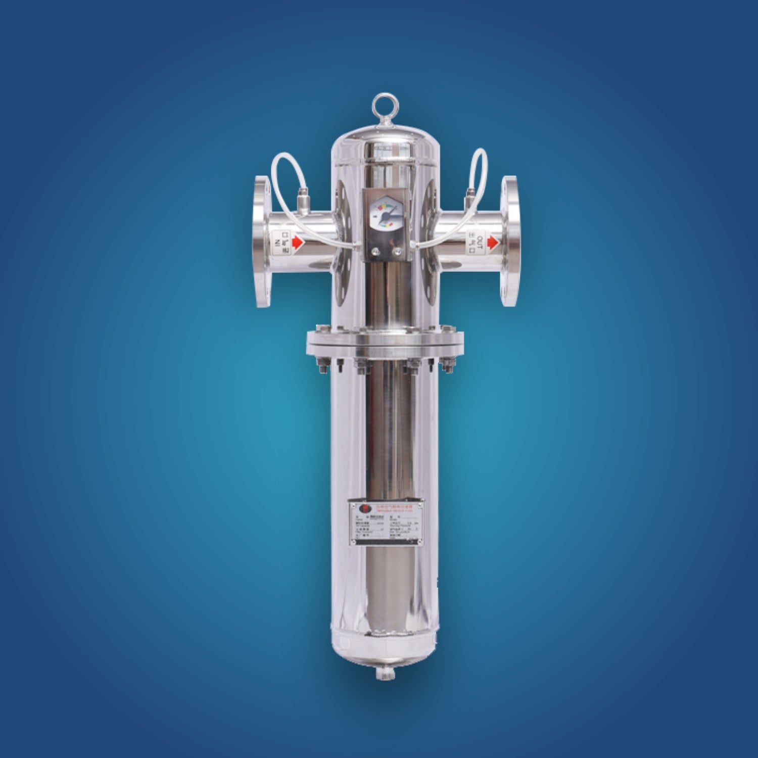 Stainless Steel Precision Filter 304 Series