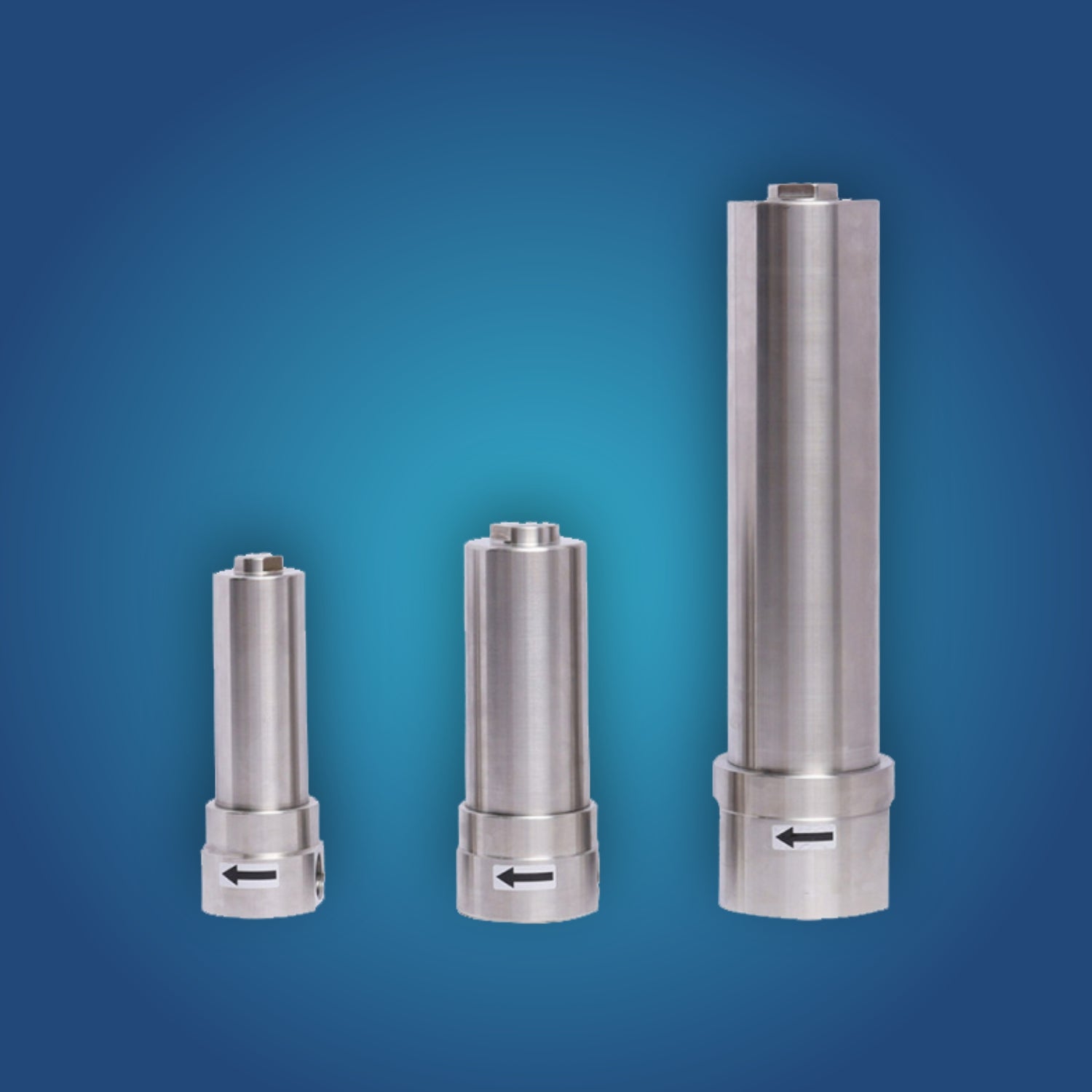 BH Series High Pressure Stainless Steel Precision Filter
