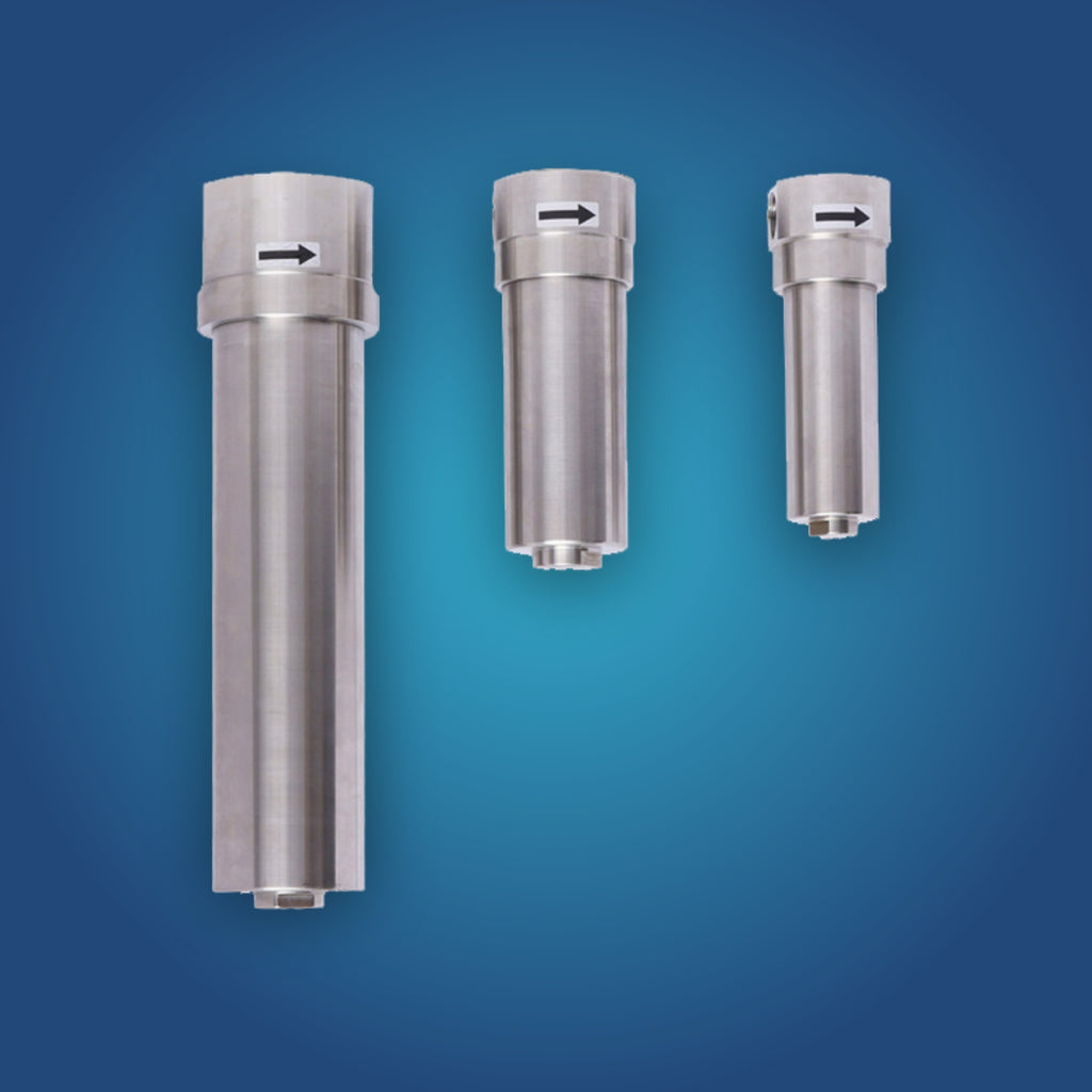 BH Series High Pressure Stainless Steel Precision Filter