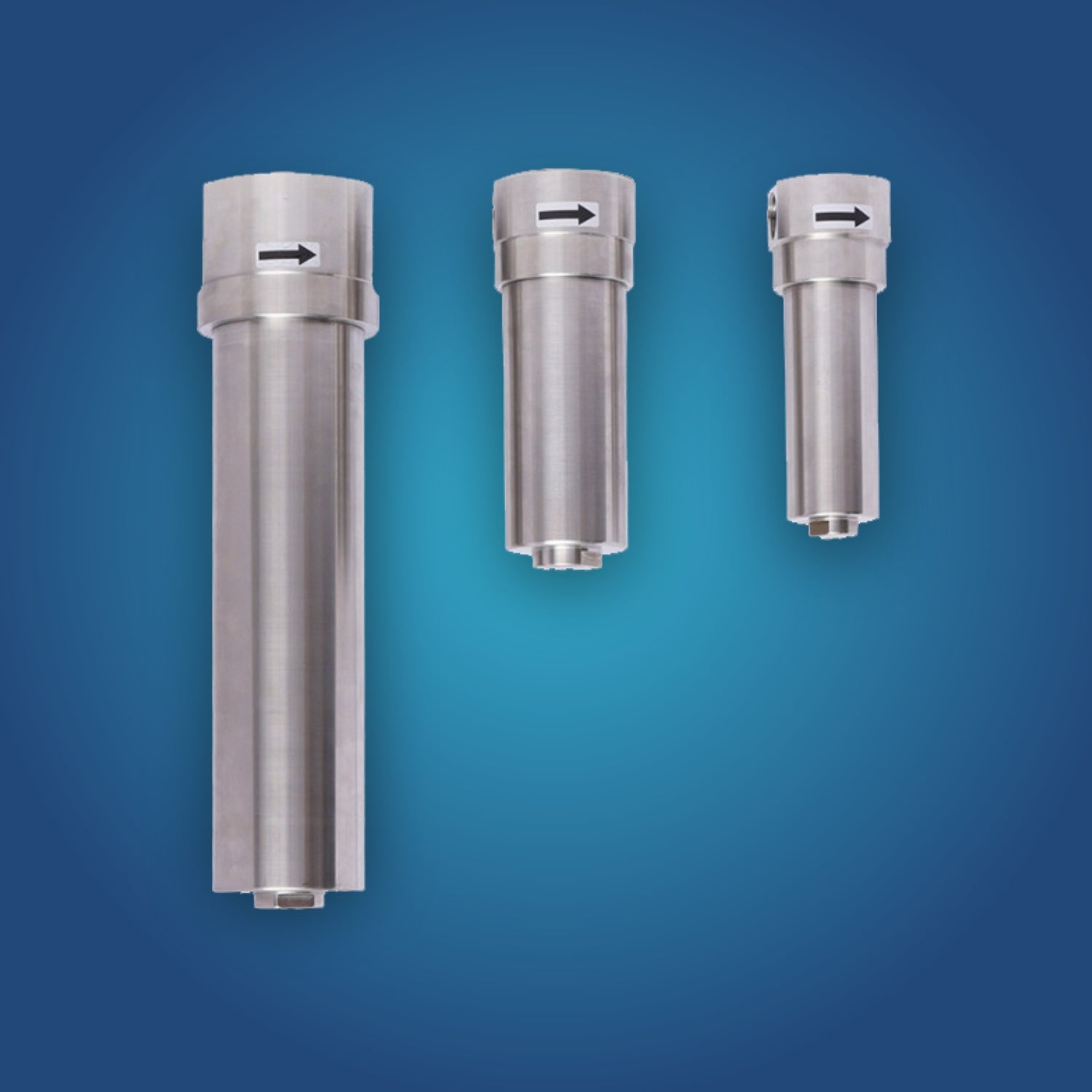 BH Series High Pressure Stainless Steel Precision Filter