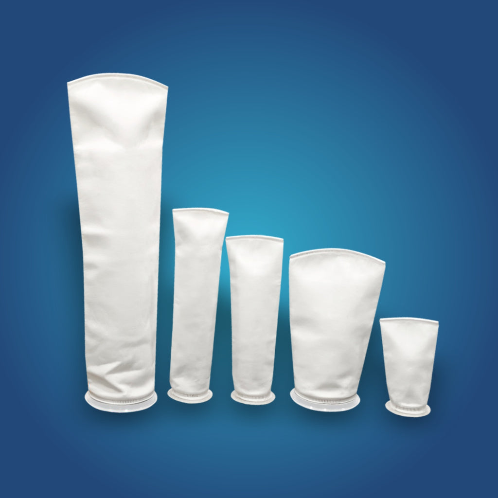 Polypropylene Liquid Filter Bag (7” x 17” / 7” x 32”)