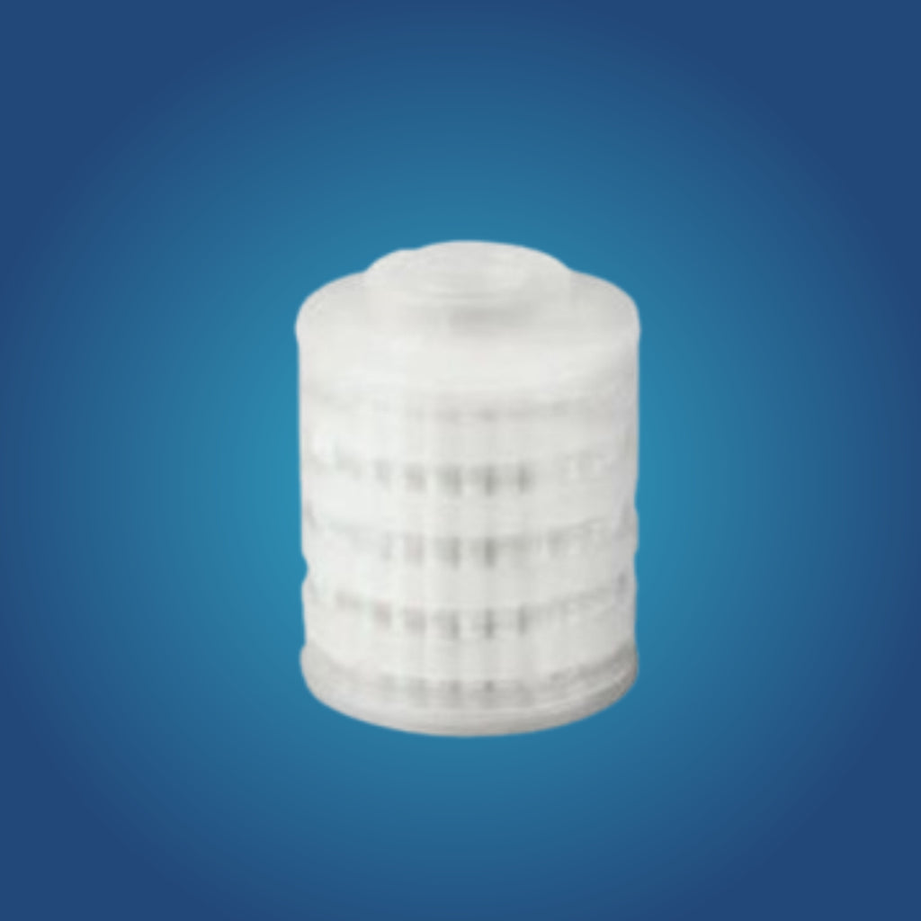 Compact Pleated Filter Cartridge