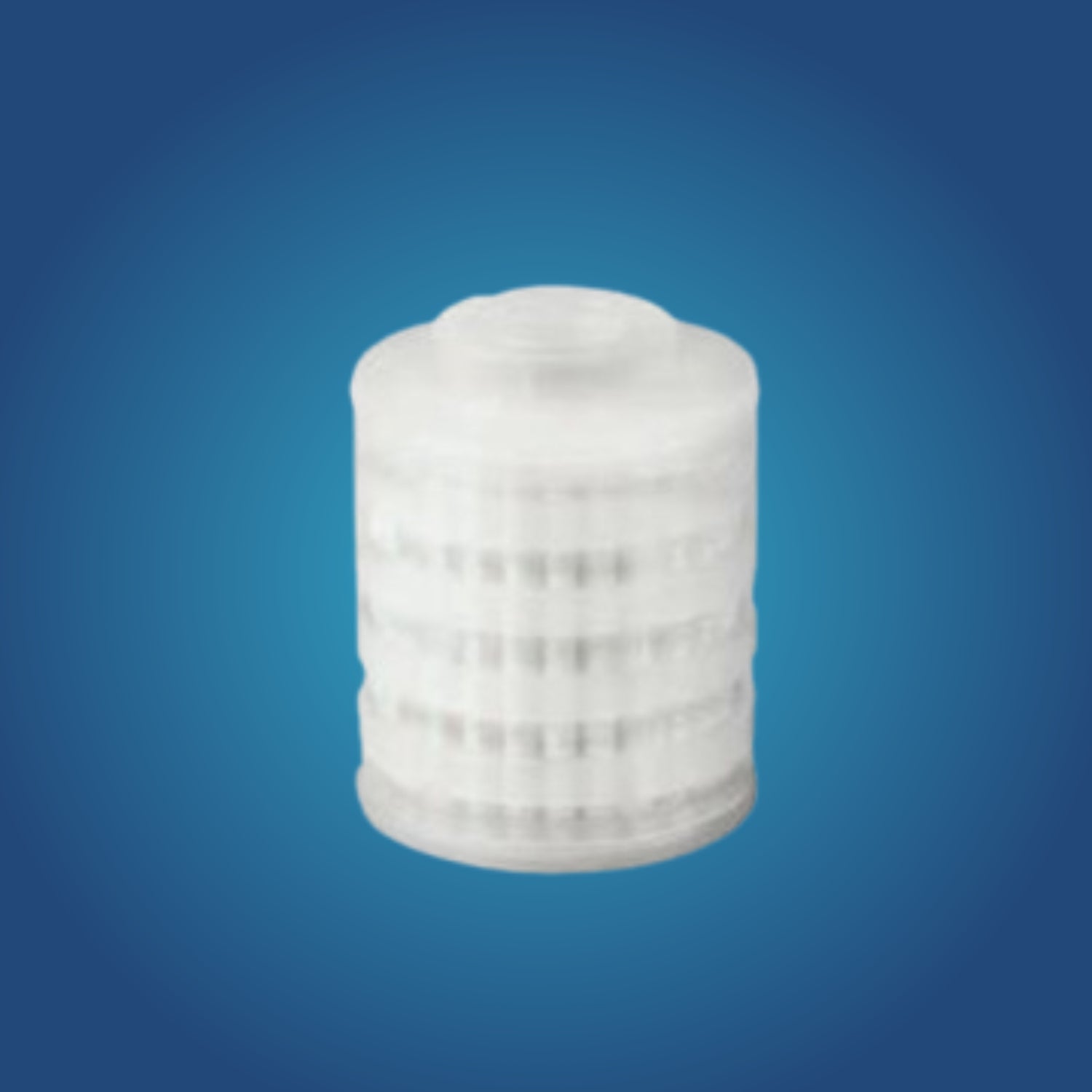 Compact Pleated Filter Cartridge