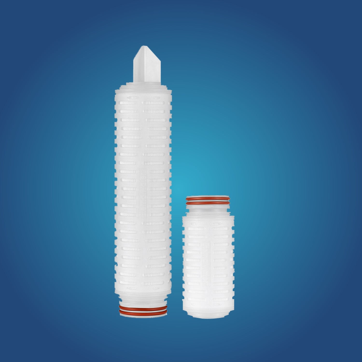 Gas Sterilization Grade PTFE Filter Cartridge