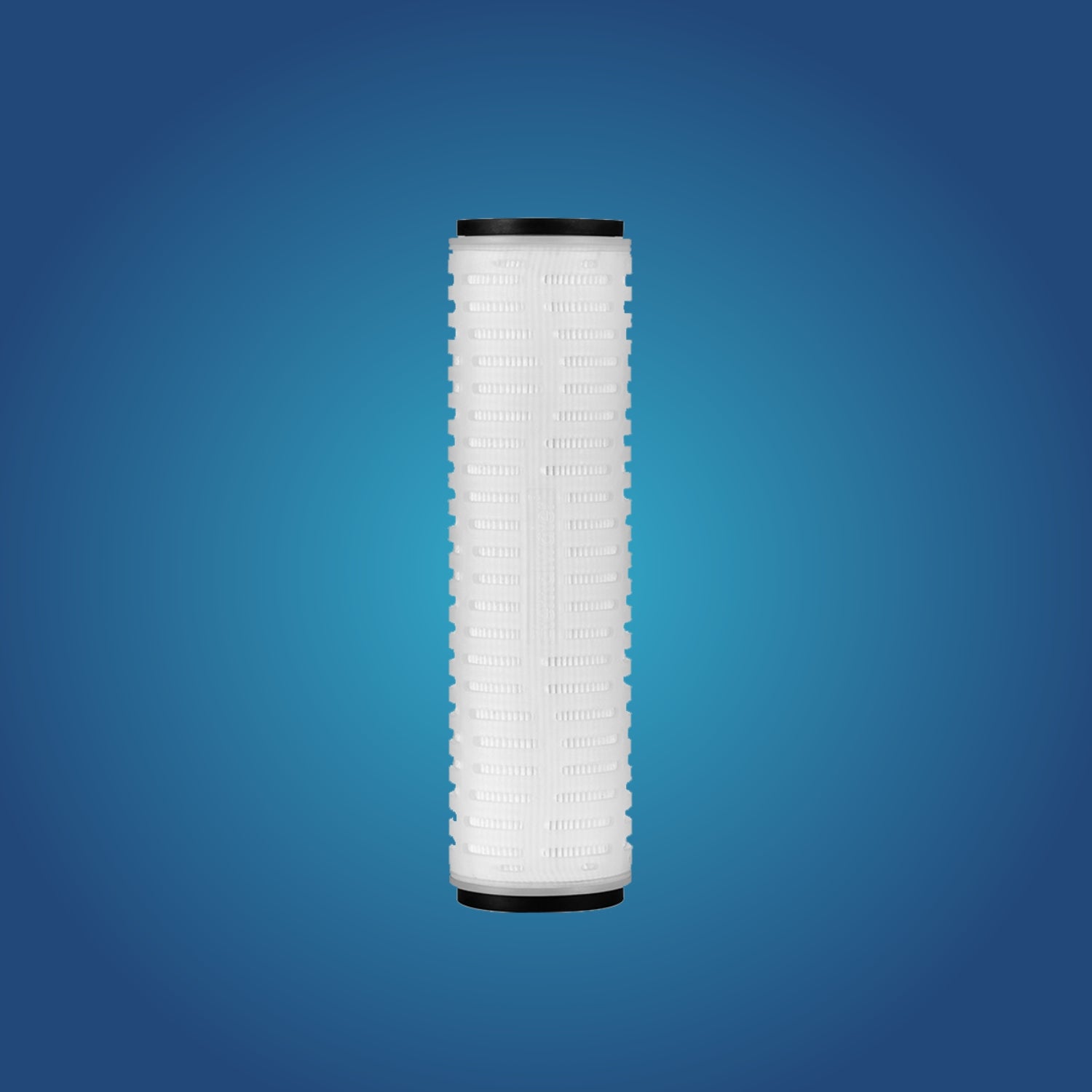 High-Efficiency Clarification Glass Fiber Membrane Filter Cartridge