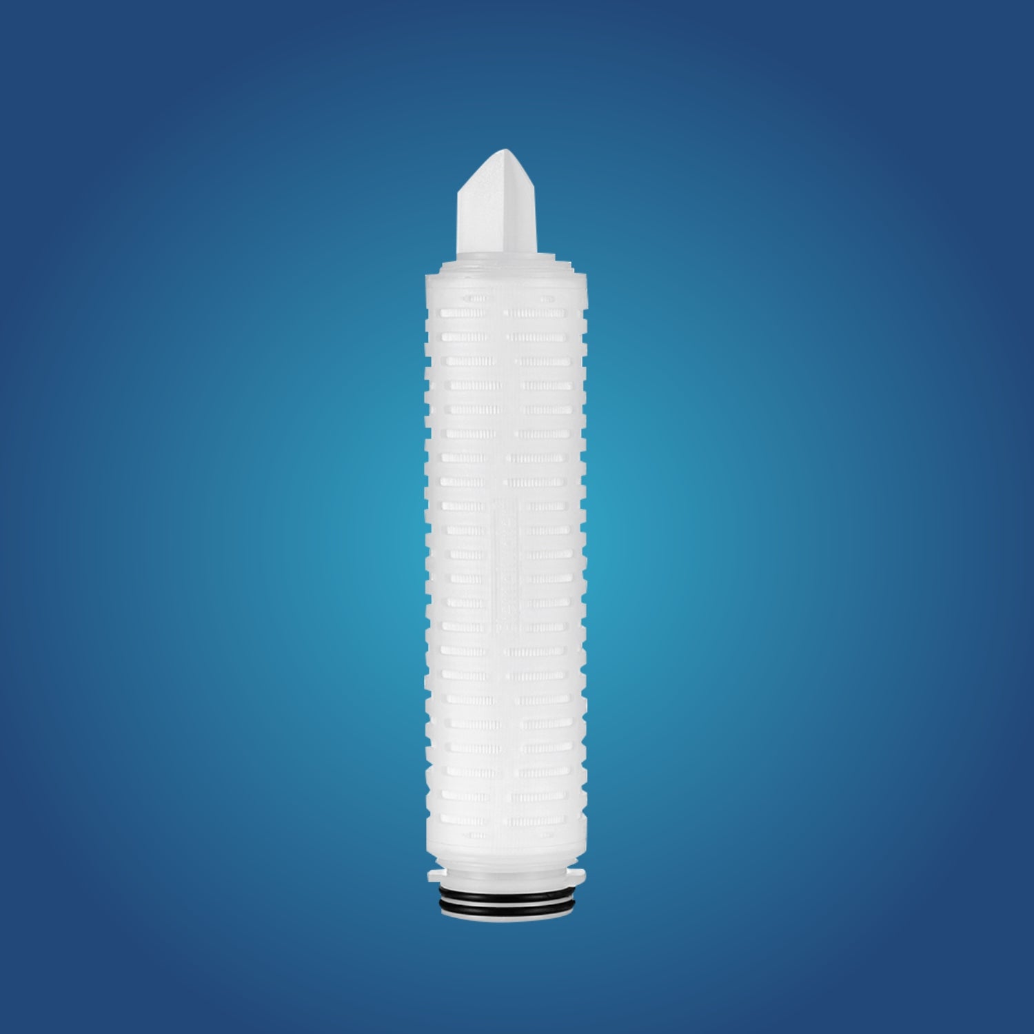 High Bubble Point And Long Life Polyethersulfone(PES) Sterilization Grade Filter Cartridge