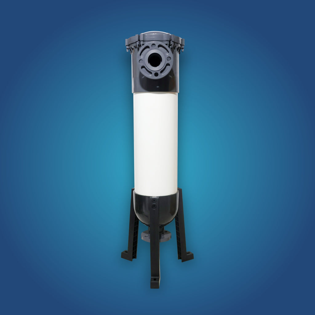 UPVC Bag Filter Housings
