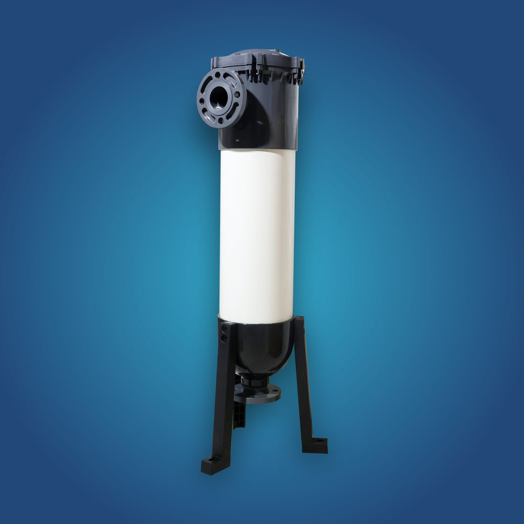 UPVC Bag Filter Housings