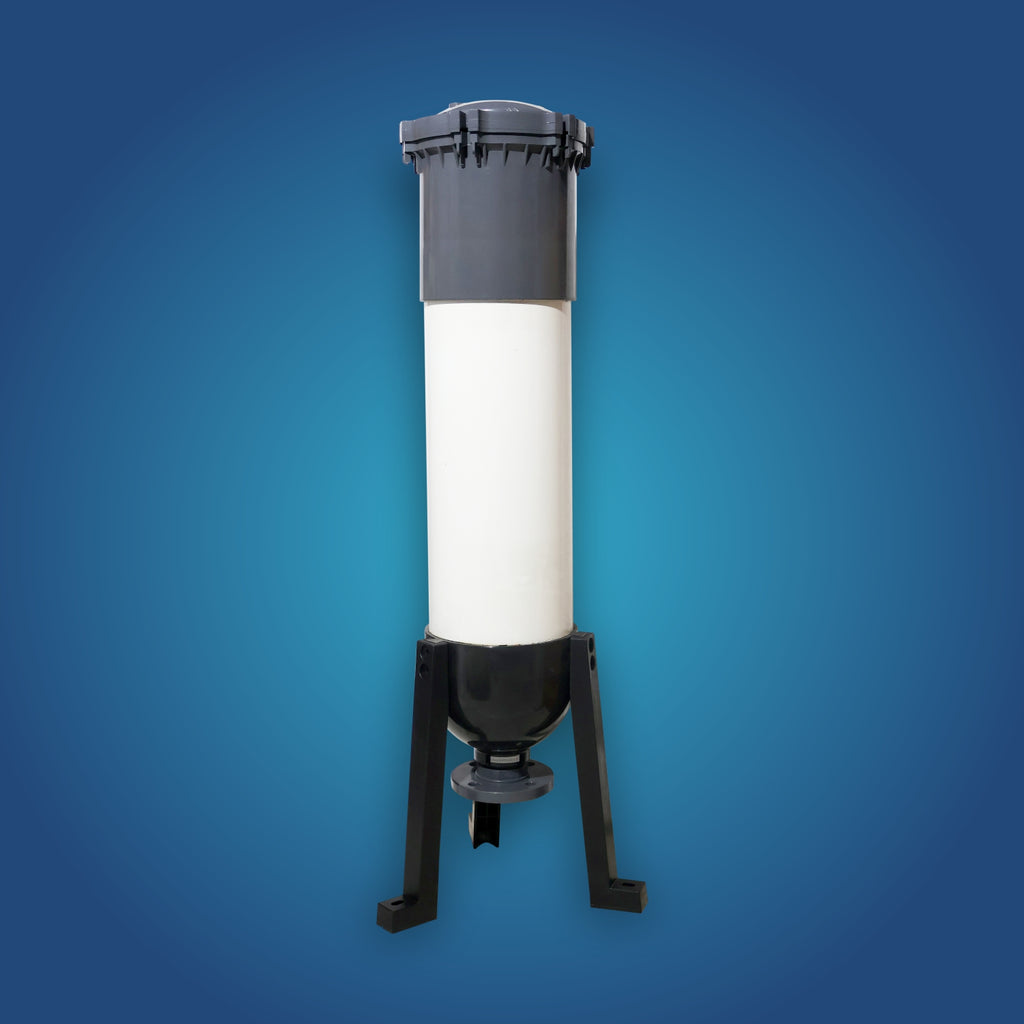 UPVC Bag Filter Housings