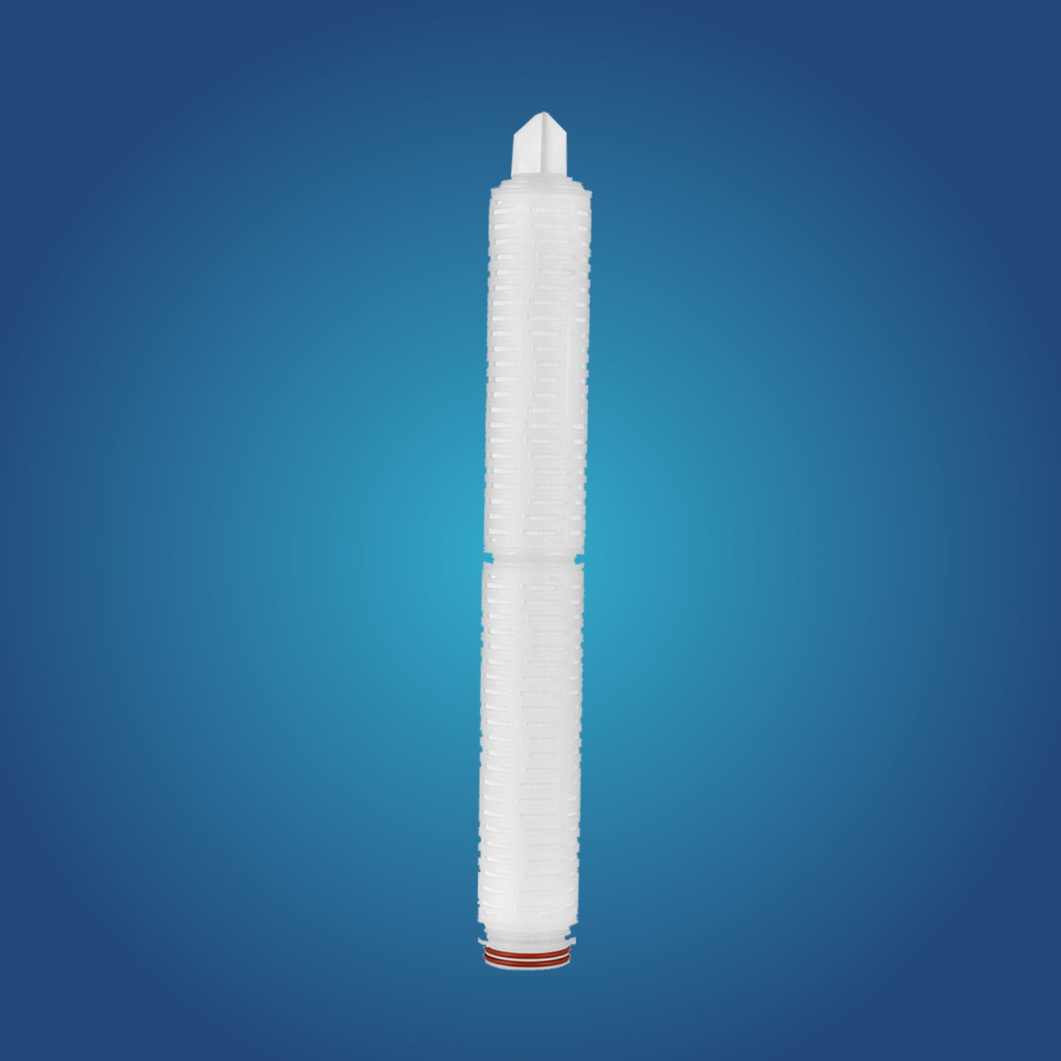 Hydrophilic PTFE Sterilization Grade Filter Cartridge