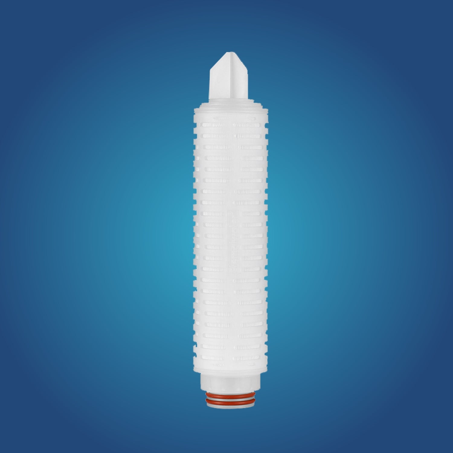 Hydrophobic Gas Sterilization Polyethersulfone (PES) Filter Cartridge