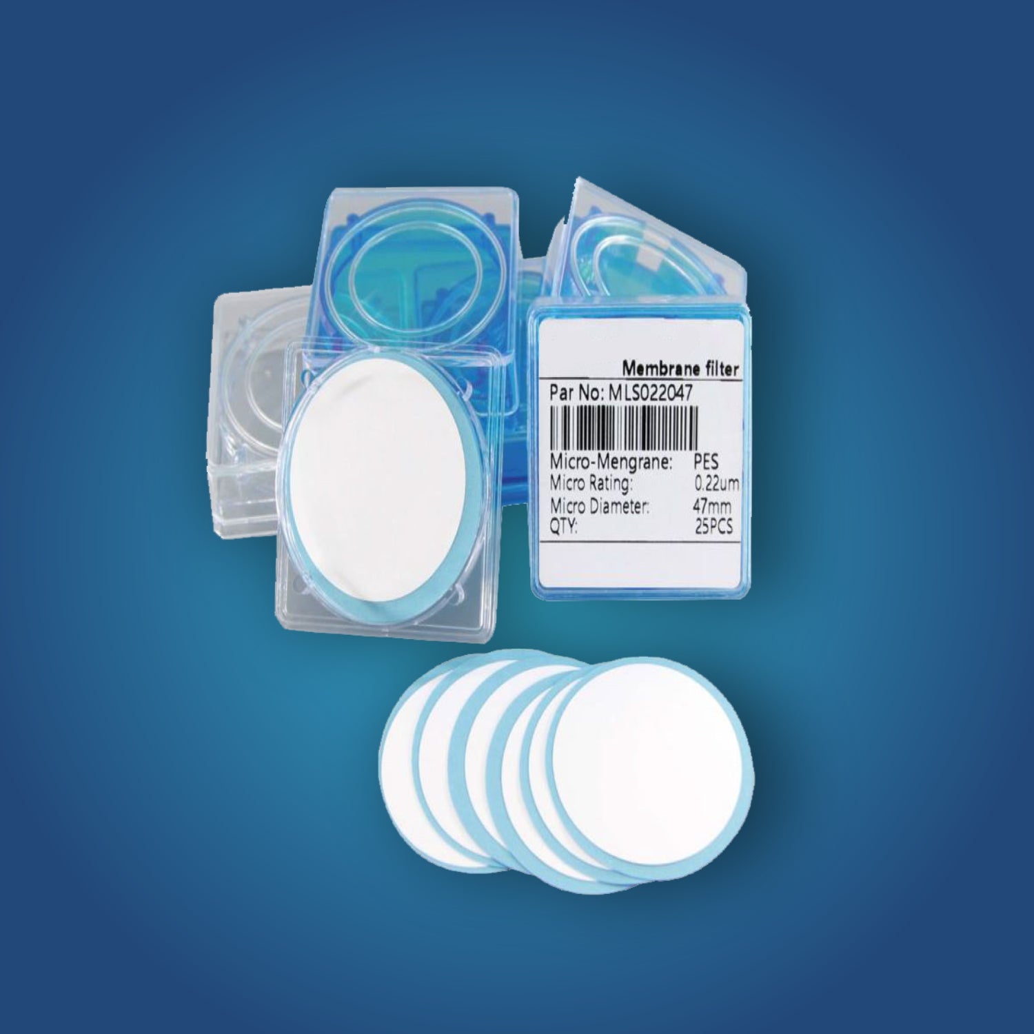 Microporous membrane ML Series