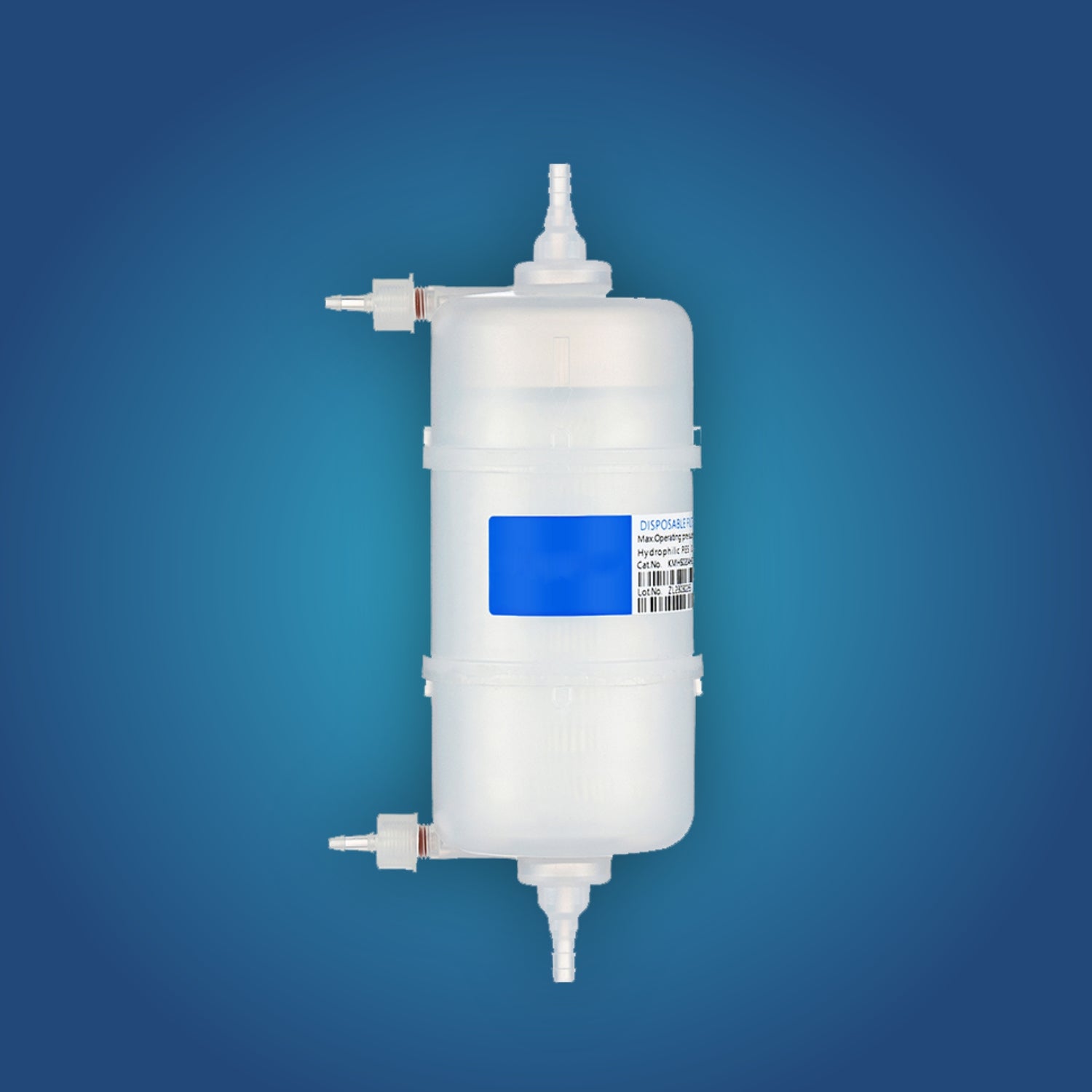 Sterilizing grade capsule filter 2 inch / 4 inch KMH Series
