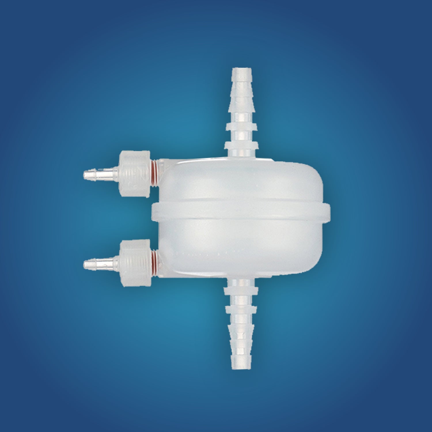 Sterilizing grade capsule filter 0.5inch / 1inch KC