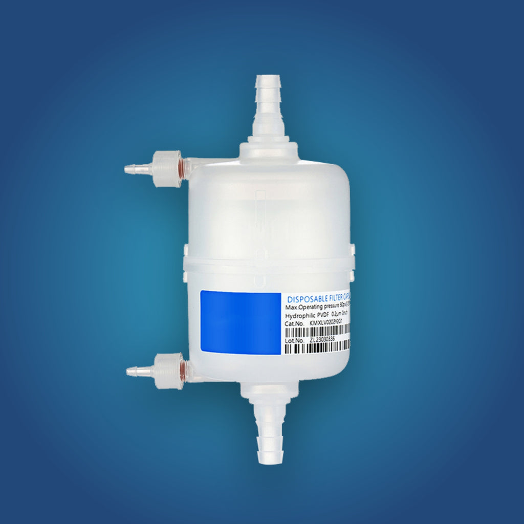 Sterilizing grade capsule filter 2 inch / 4 inch KMH Series