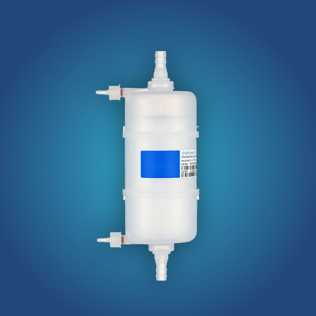 Sterilizing grade capsule filter 2 inch / 4 inch KMH Series