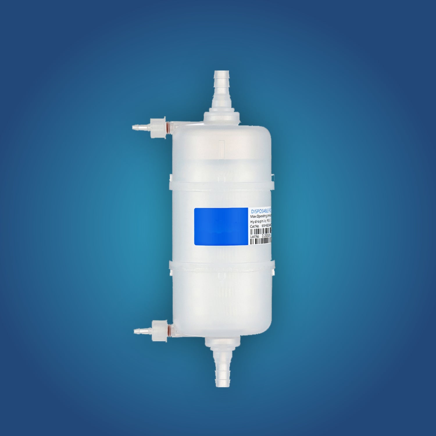 Sterilizing grade capsule filter 2 inch / 4 inch KMH Series