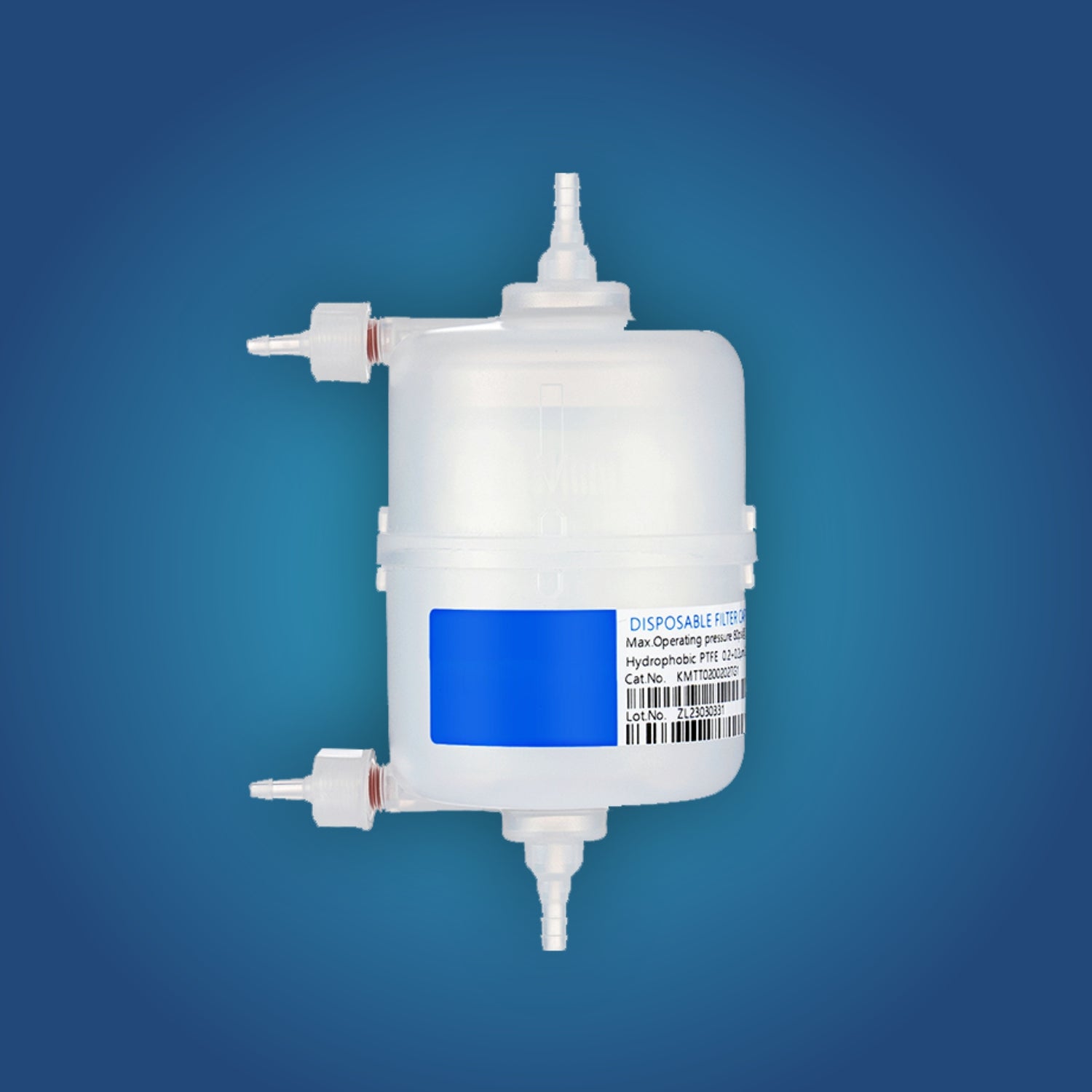 Sterilizing grade capsule filter 2 inch / 4 inch KMH Series