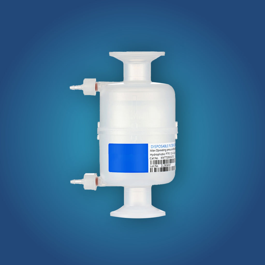 Sterilizing grade capsule filter 2 inch / 4 inch KMT Series