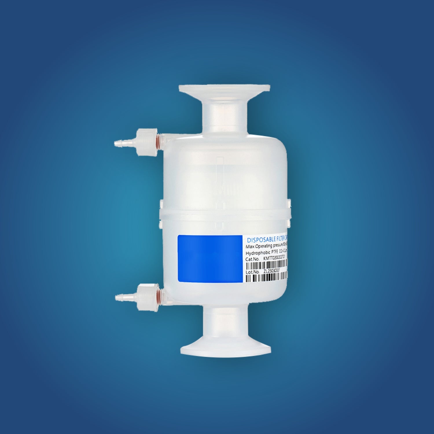 Sterilizing grade capsule filter 2 inch / 4 inch KMT Series