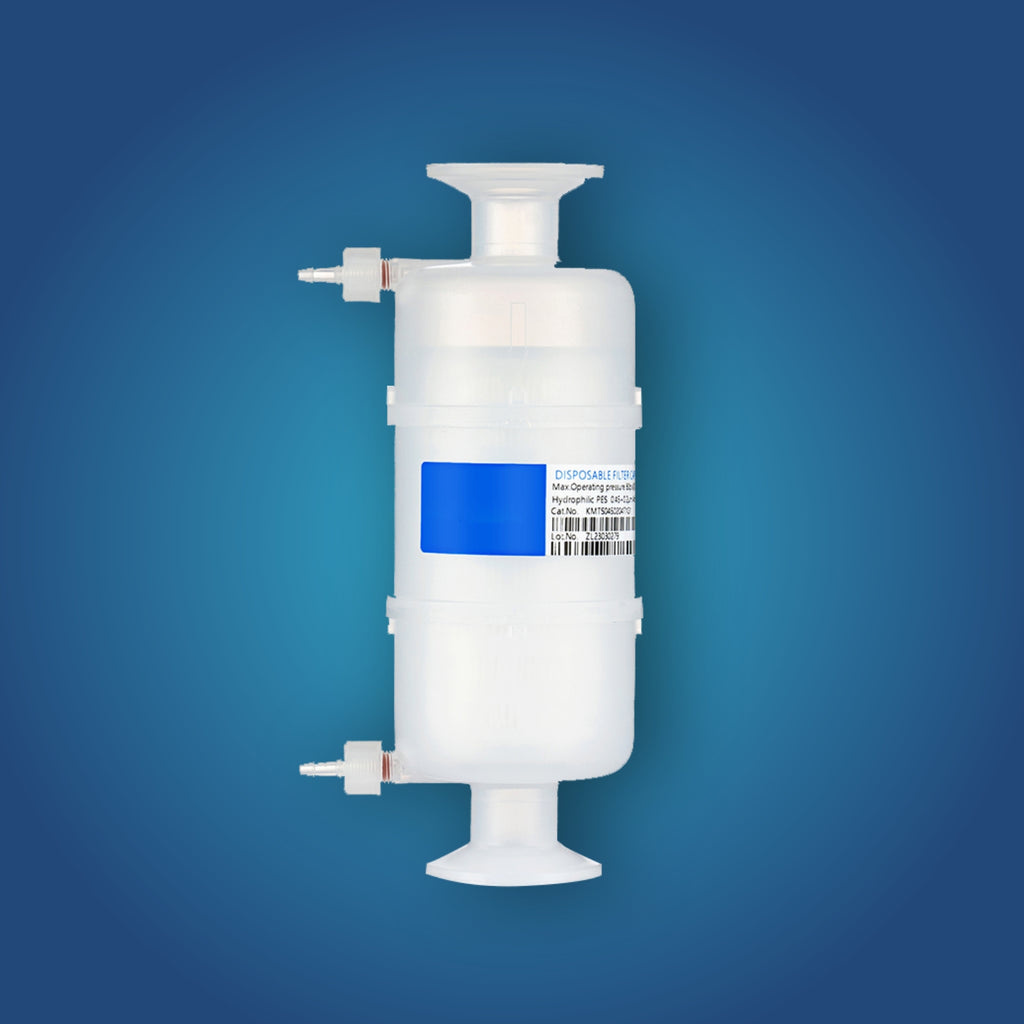 Sterilizing grade capsule filter 2 inch / 4 inch KMT Series