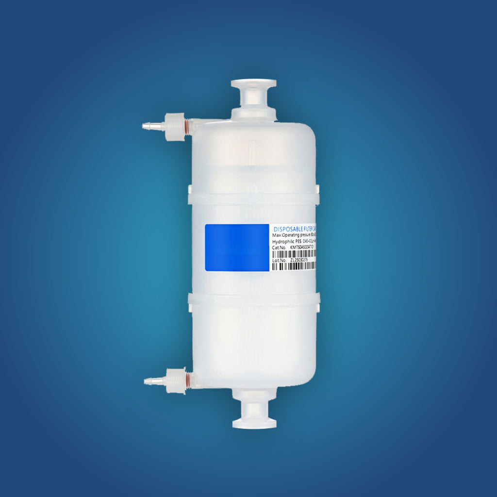Sterilizing grade capsule filter 2 inch / 4 inch KMT Series