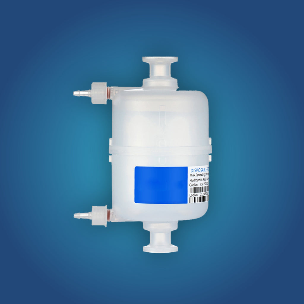 Sterilizing grade capsule filter 2 inch / 4 inch KMT Series