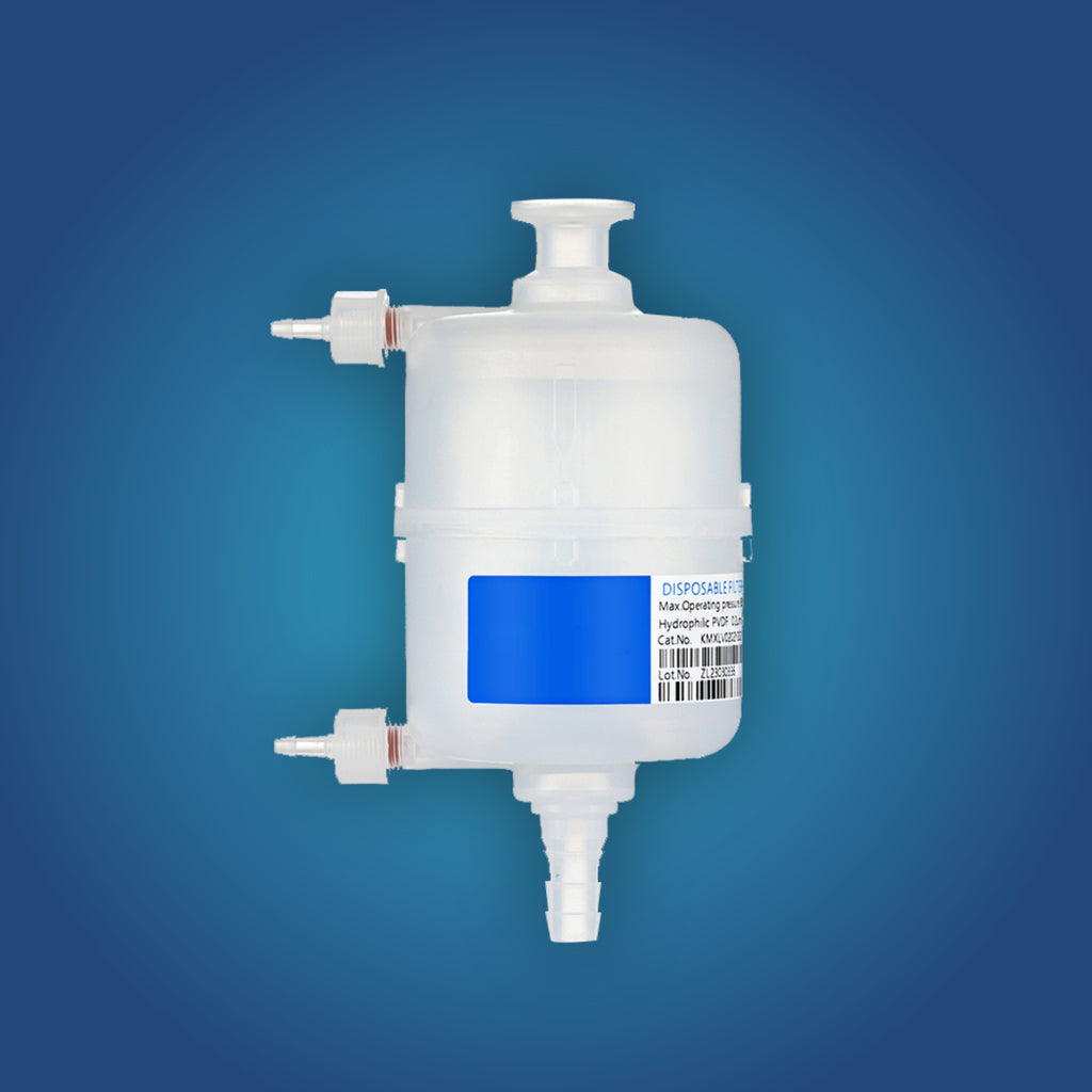 Sterilizing grade capsule filter 2 inch / 4 inch KMX Series