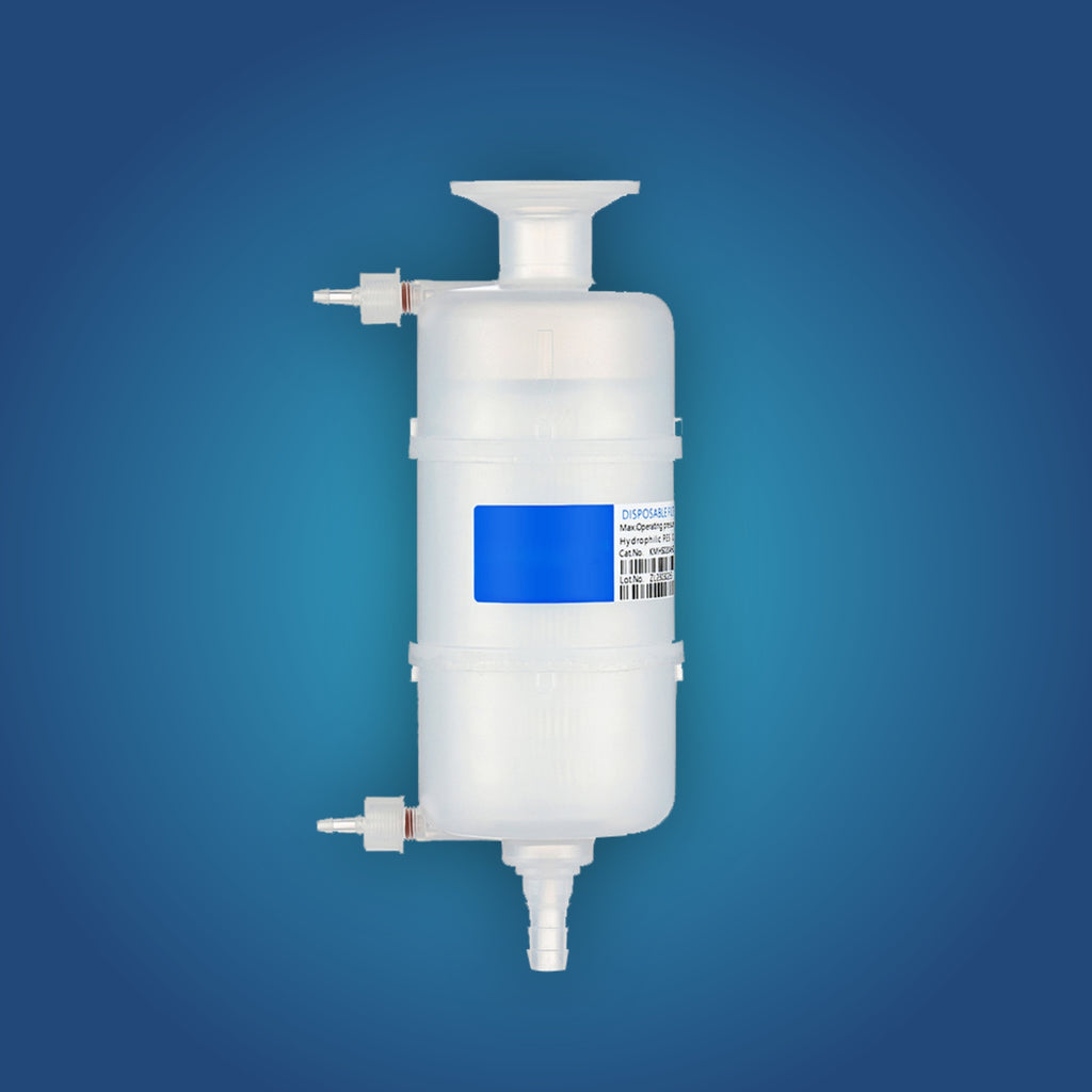 Sterilizing grade capsule filter 2 inch / 4 inch KMX Series