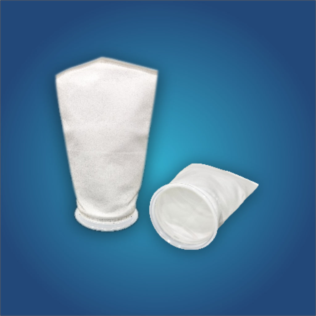 Polypropylene Liquid Filter Bag (7” x 17” / 7” x 32”)