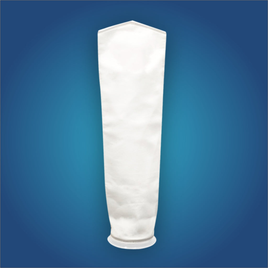 Polypropylene Liquid Filter Bag (7” x 17” / 7” x 32”)