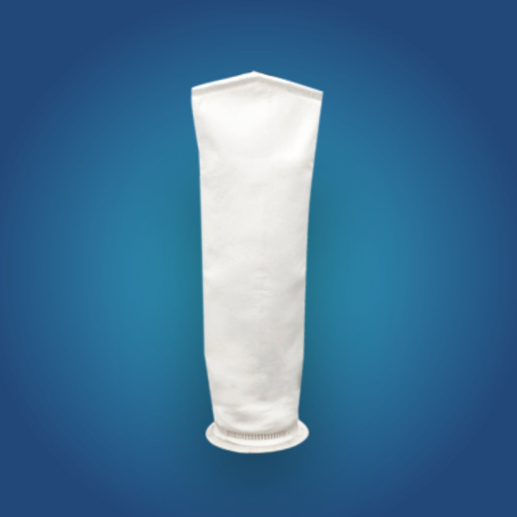 Polypropylene Liquid Filter Bag (7” x 17” / 7” x 32”)
